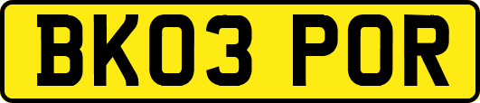 BK03POR