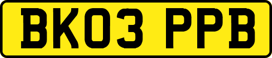 BK03PPB