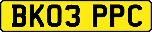 BK03PPC