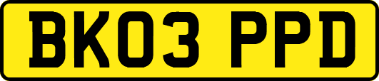 BK03PPD