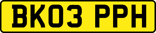 BK03PPH