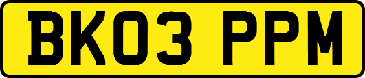 BK03PPM