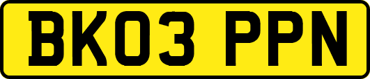 BK03PPN