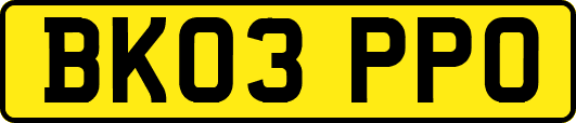 BK03PPO