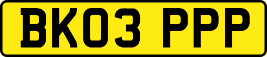 BK03PPP