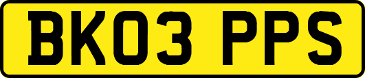 BK03PPS