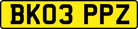 BK03PPZ