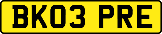 BK03PRE
