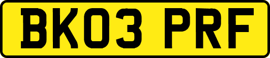 BK03PRF