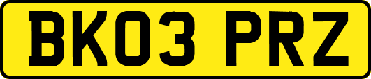 BK03PRZ