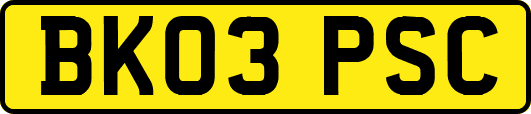 BK03PSC