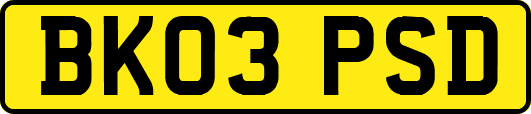 BK03PSD