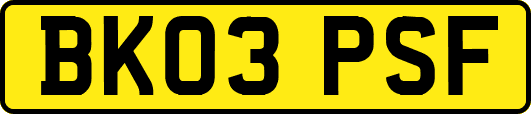 BK03PSF