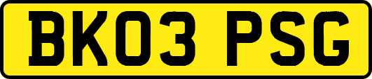 BK03PSG