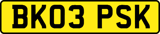 BK03PSK