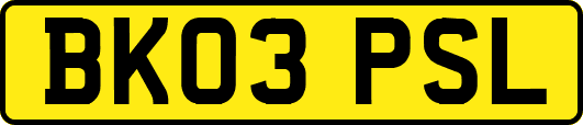 BK03PSL