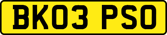 BK03PSO
