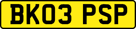 BK03PSP