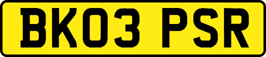 BK03PSR