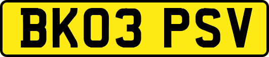 BK03PSV