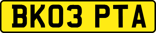 BK03PTA