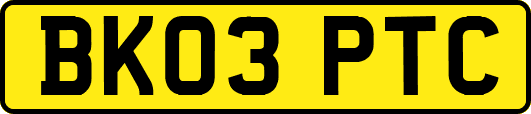 BK03PTC