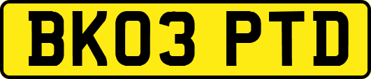BK03PTD