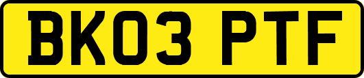 BK03PTF