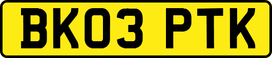 BK03PTK