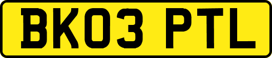 BK03PTL
