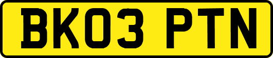 BK03PTN