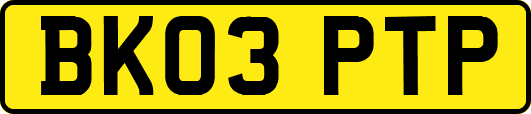 BK03PTP