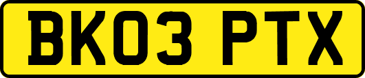 BK03PTX