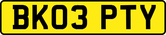 BK03PTY