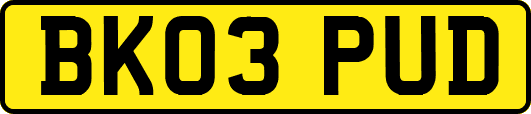 BK03PUD