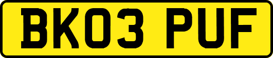 BK03PUF