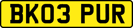 BK03PUR