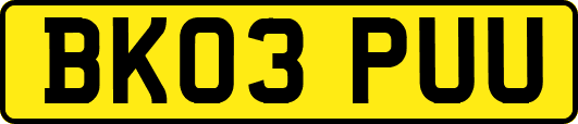 BK03PUU