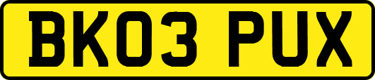 BK03PUX