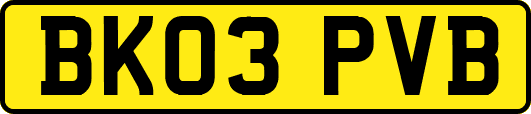 BK03PVB