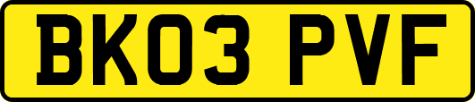 BK03PVF