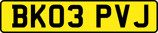 BK03PVJ