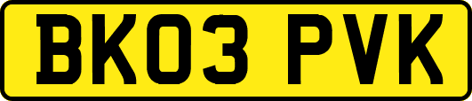 BK03PVK