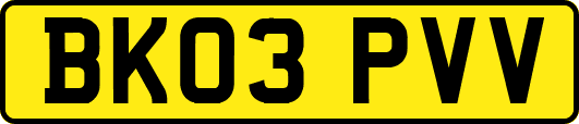 BK03PVV