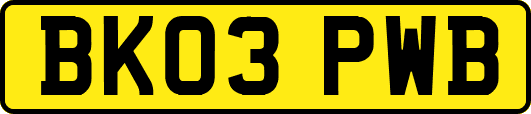 BK03PWB