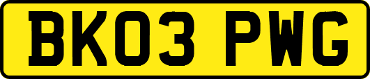 BK03PWG
