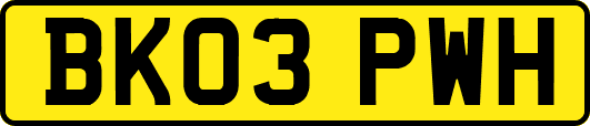 BK03PWH