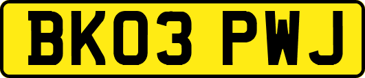 BK03PWJ