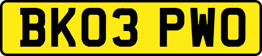 BK03PWO