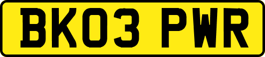 BK03PWR